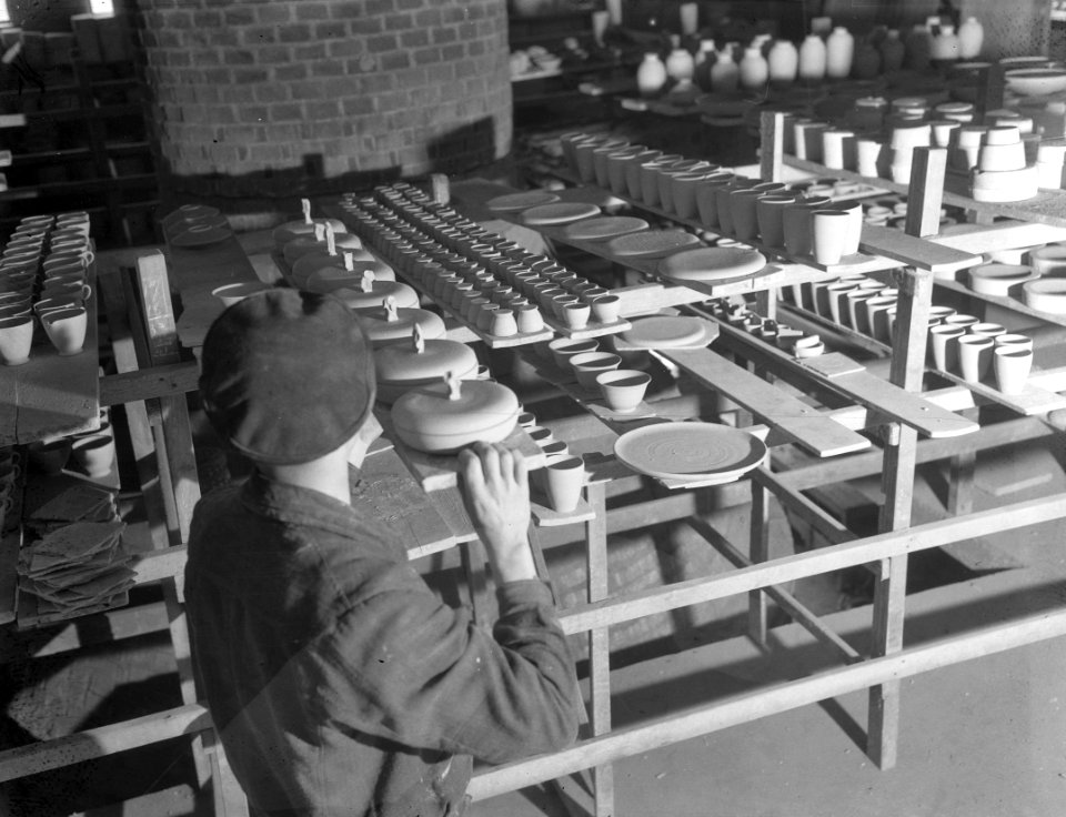 Aardewerkfabriek Groeneveldt te Voorschoten, Bestanddeelnr 901-9442