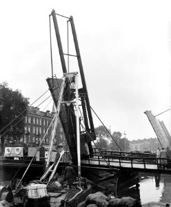 Aanvaring brug Kattensloot Amsterdam, Bestanddeelnr 906-7524