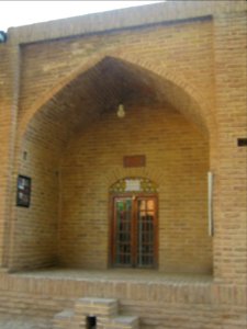 Abbasid Caravanseray of Nishapur (Ribati-i-Abbasi of Nishapur) - Morning 034