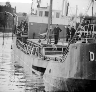 Aanvaring op Noordzeekanaal, Bestanddeelnr 912-5671