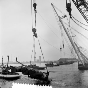 Aardgasleiding onder Noordzeekanaal, Bestanddeelnr 916-7603