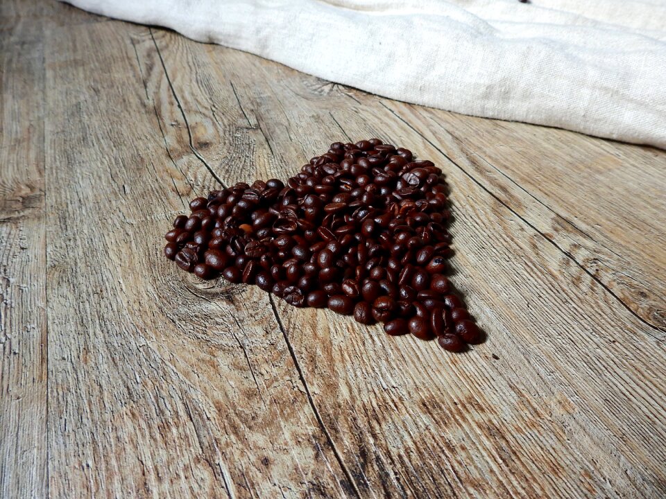 Caffeine roasted roasting