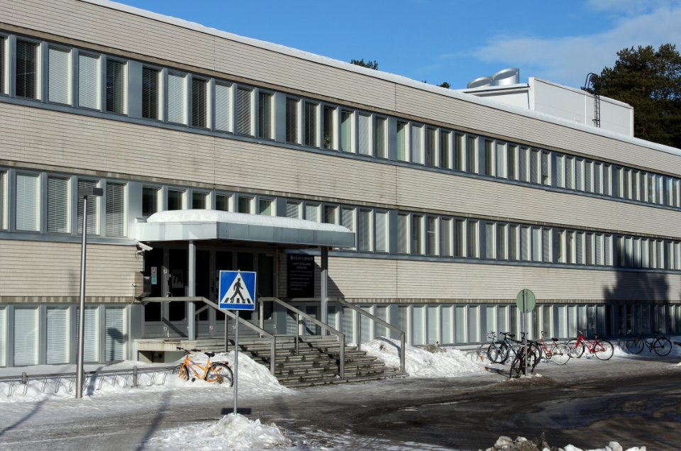 Aapistie 7 Oulu 20130324