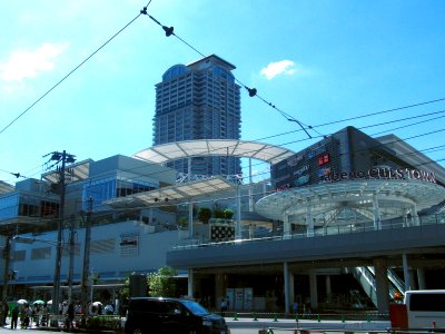 Abeno Market Park Q's MALL 4
