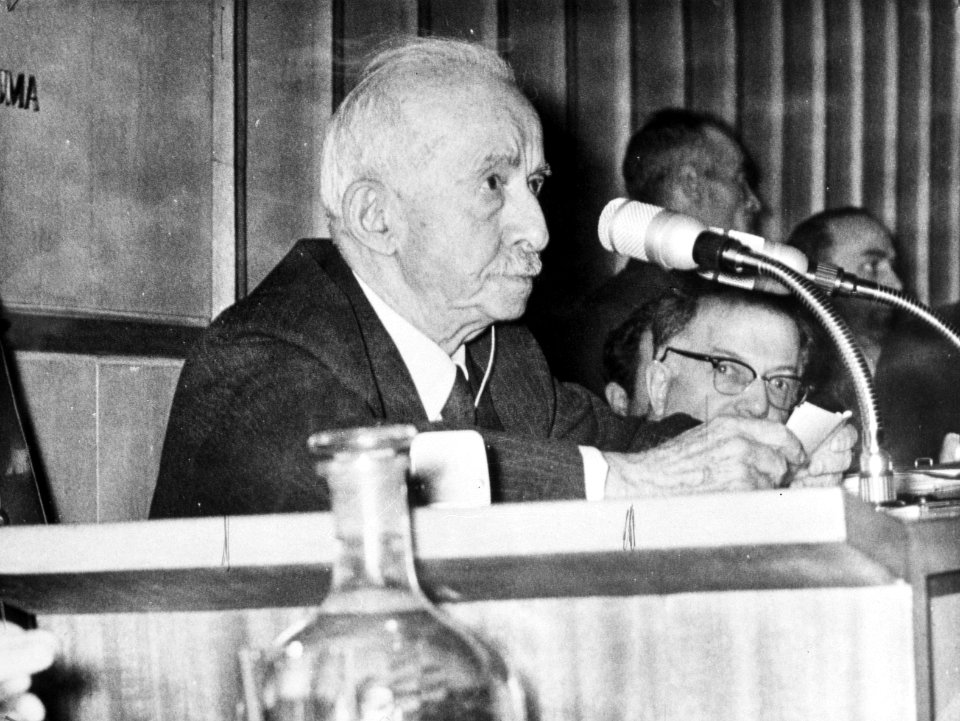 Aanslag op Inönü, premier van Turkije, Bestanddeelnr 916-0781