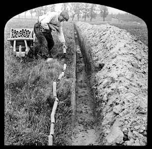 Aanvoeren van drains, Bestanddeelnr 194-0246