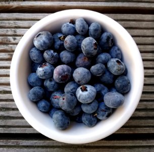 Aberdeenshire blueberries