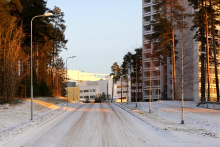 Aapistie Oulu 20200105