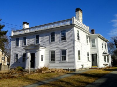 Abiel Pearson House - Andover, MA - DSC03511 photo