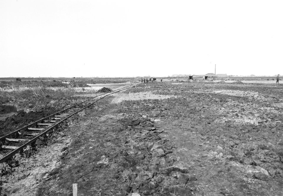 Aardappelmeelfabriek, Bestanddeelnr 192-1106