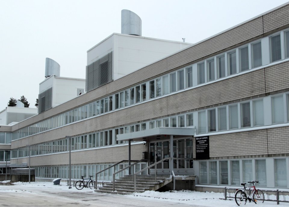 Aapistie 7 Oulu 20141108