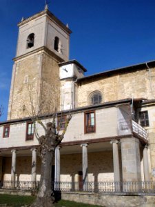 Aberásturi - Iglesia de San Esteban 2