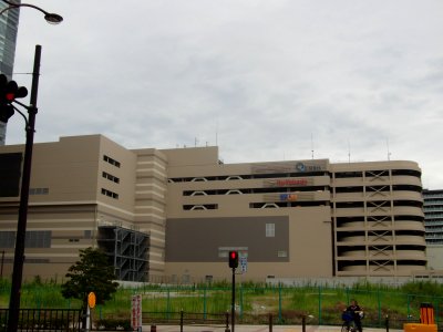 Abeno Market Park Q's MALL 3