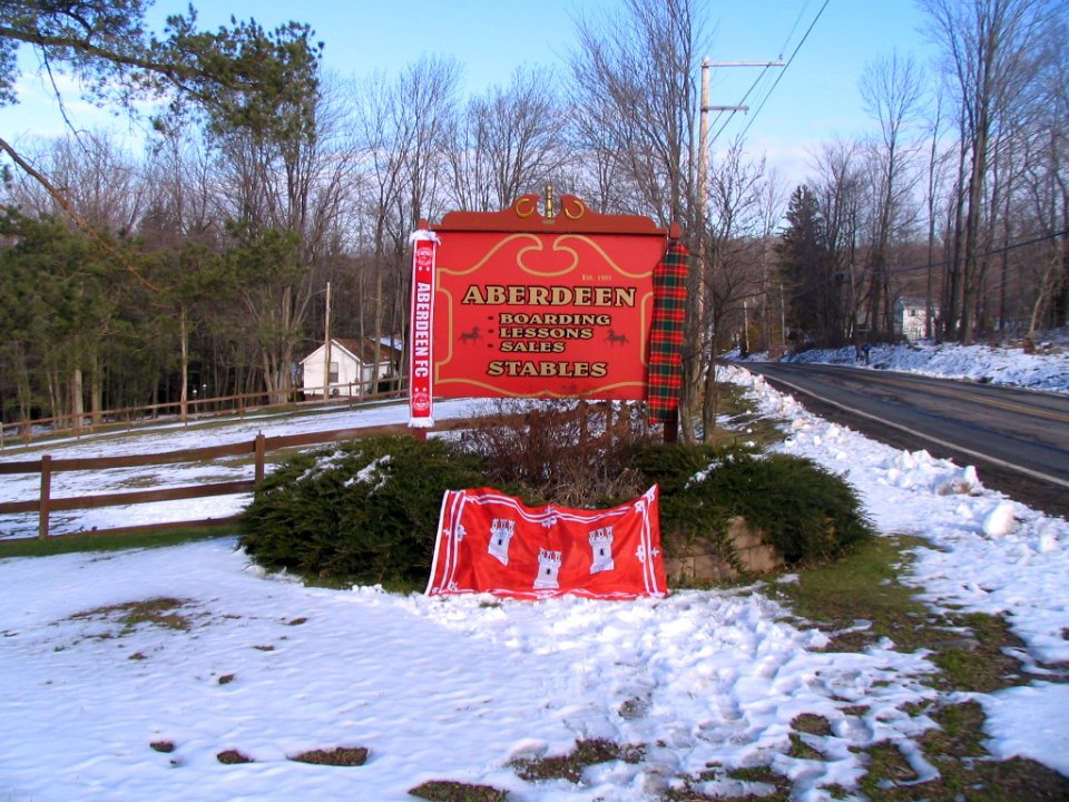 Aberdeen, Lackawanna County, Pa