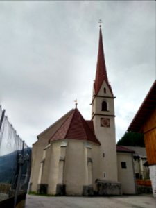 Aberstückl Kirche