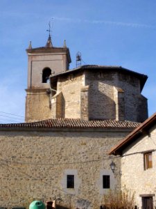 Aberásturi - Iglesia de San Esteban 4