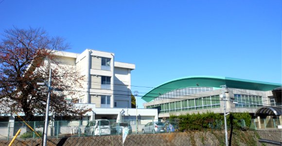Abiko City ABIKO Junior HighSchool
