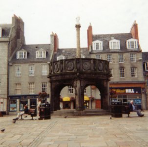 Aberdeen 2000-2-old meeting square photo