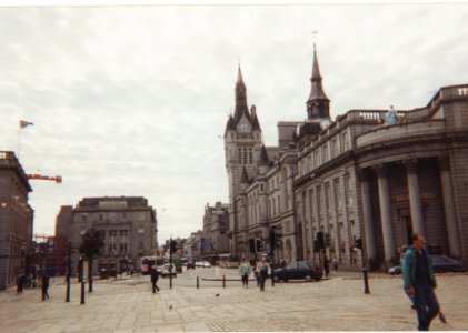 Aberdeen 2000-3-market square