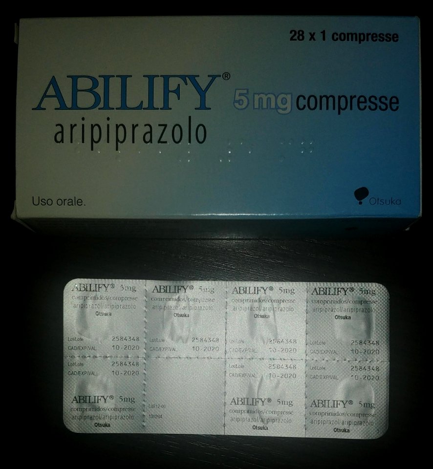 Abilify 5mg