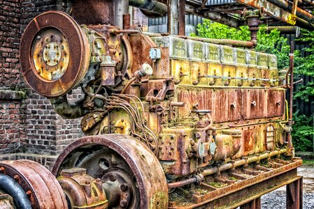 Technology industry old
