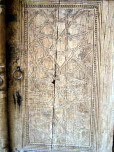 Abbasid Caravanseray of Nishapur (Ribati-i-Abbasi of Nishapur) - Morning 022