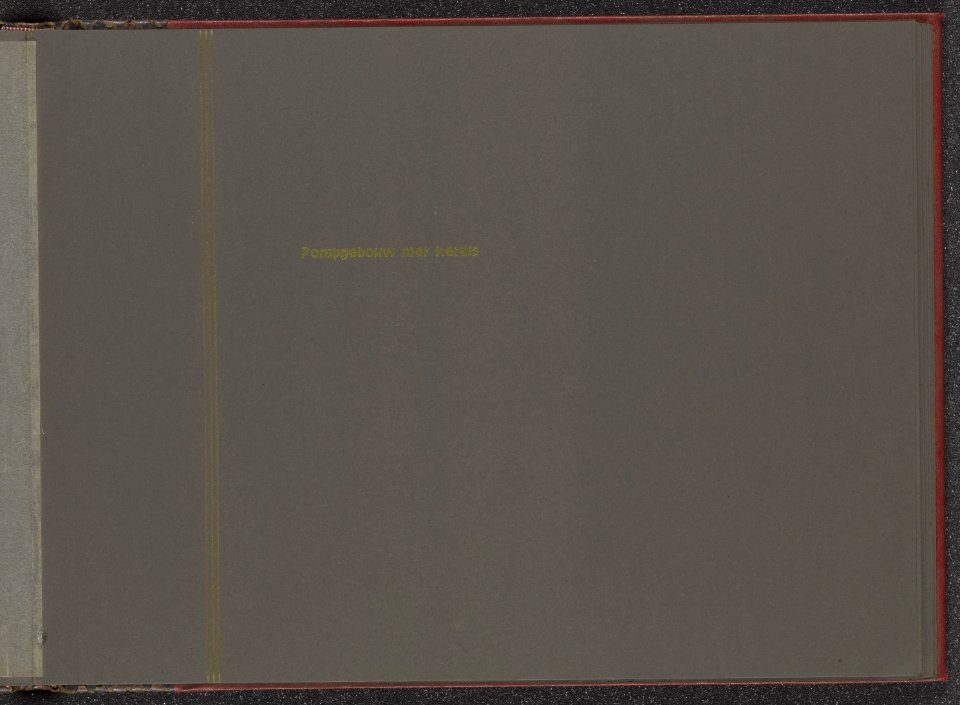 Achterblad album, Bestanddeelnr 843 71