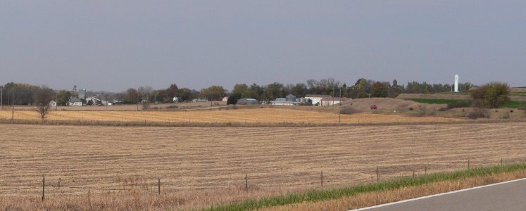 Abie, Nebraska from S