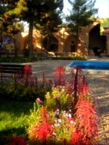 Abbasid Caravanseray of Nishapur (Ribati-i-Abbasi of Nishapur) - Morning 032