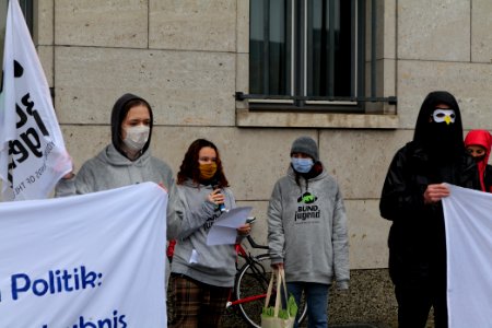 Abgehoben Klimaflieger demonstration 2020-10-30 52