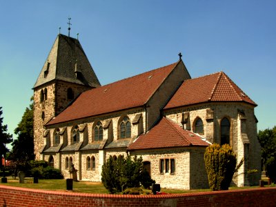 Achtum Kirche