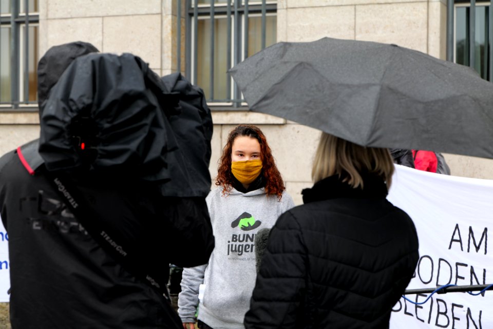 Abgehoben Klimaflieger demonstration 2020-10-30 62