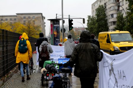 Abgehoben Klimaflieger demonstration 2020-10-30 28