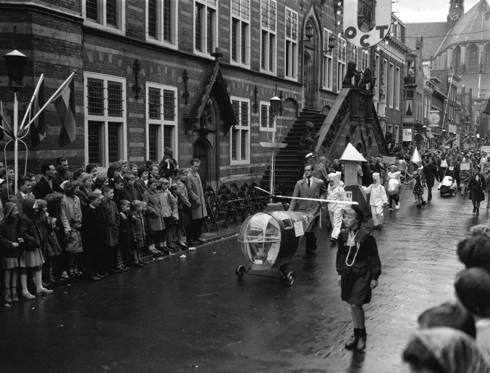 Acht oktoberfeest in Alkmaar, Bestanddeelnr 909-8994