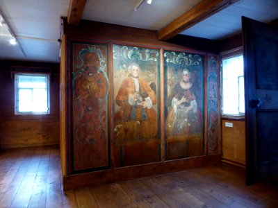 Ackerhus Herrschaftliches Paar