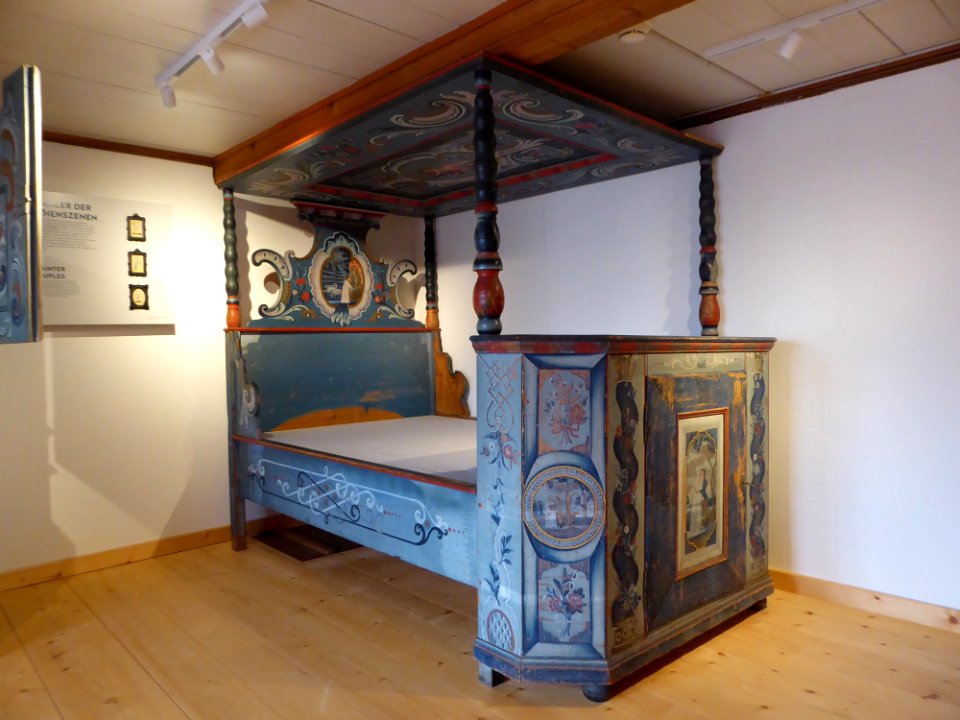 Ackerhus Himmelbett Looserin