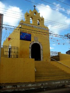 Acanceh, Yucatán (05) photo