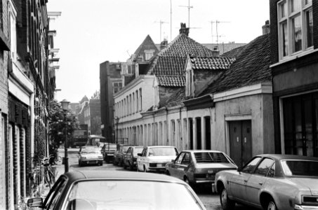 Achterbuurt in Amsterdam, Bestanddeelnr 932-1990