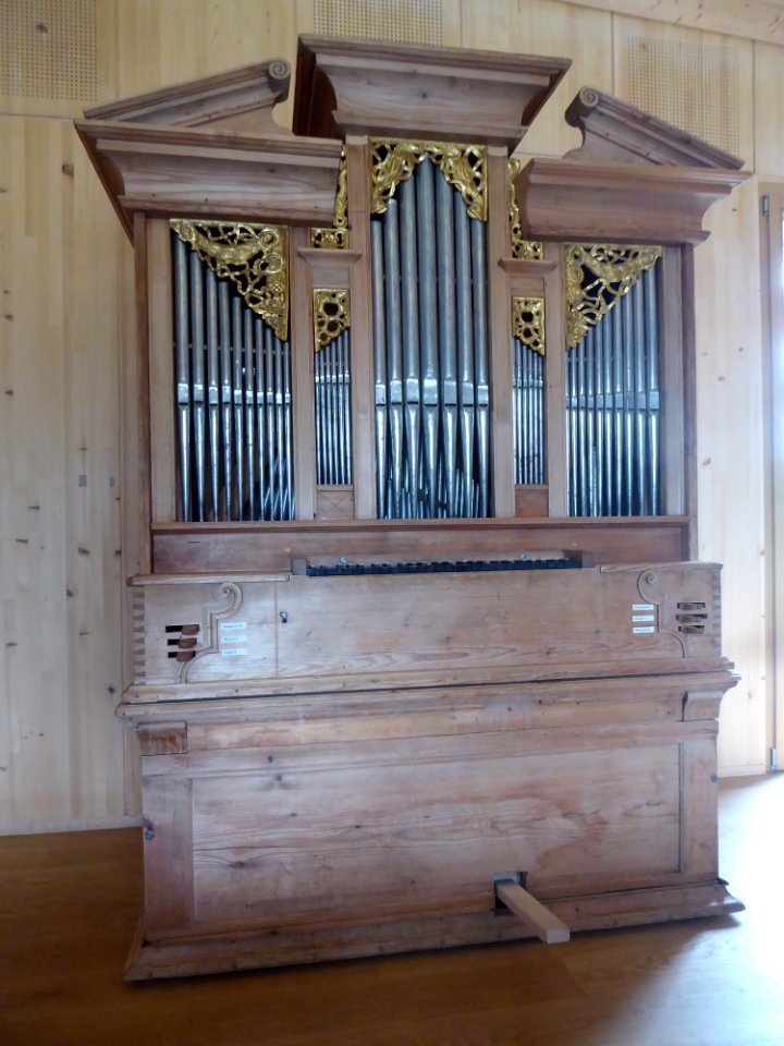 Ackerhus Hausorgel Grob