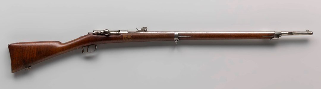 Achterlaadgeweer De Beaumont (1870)