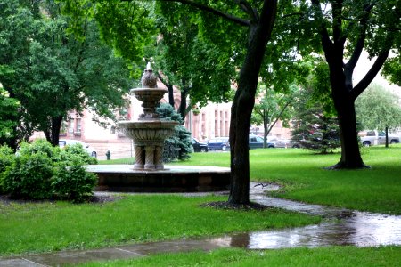 Academy Park - Albany, NY -DSC08393
