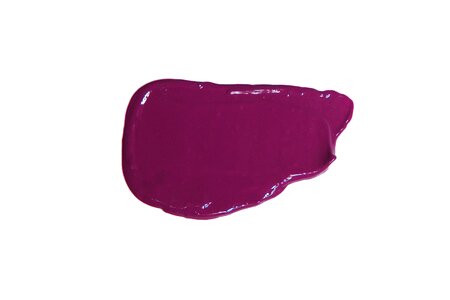 Makeup makeover purple