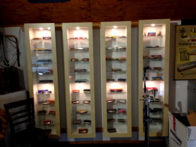Accordeonmuseum De Muse - 10 harmonica's
