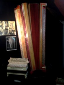 Accordeonmuseum De Muse - 14 Grote Fiers