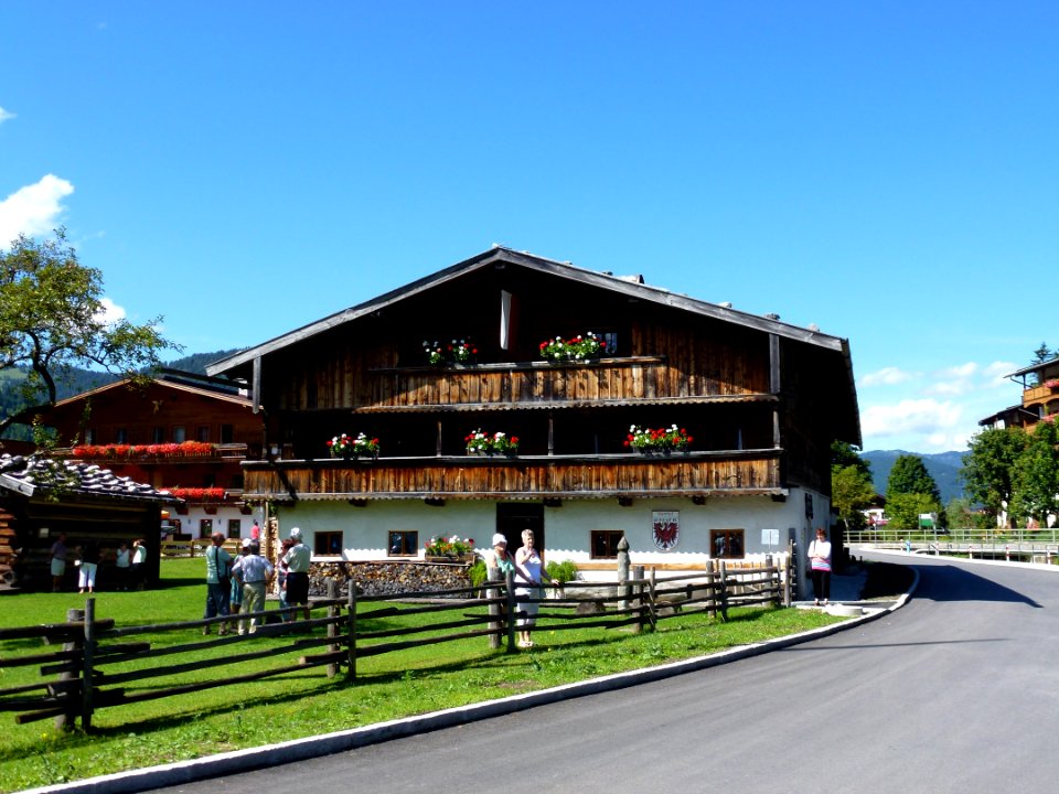 Achenkirch-Heimatmuseum-Sixtenhof