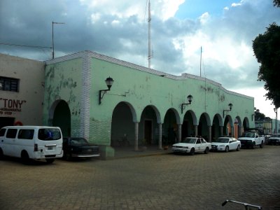 Acanceh, Yucatán (01)