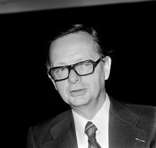 Accountantsdag in Nederlands Congrescentrum te Den Haag nummer 3 J. A. Burggraaf, Bestanddeelnr 926-7555