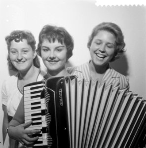 Accordeonconcours (internationaal) te Helmond, Bestanddeelnr 908-9465