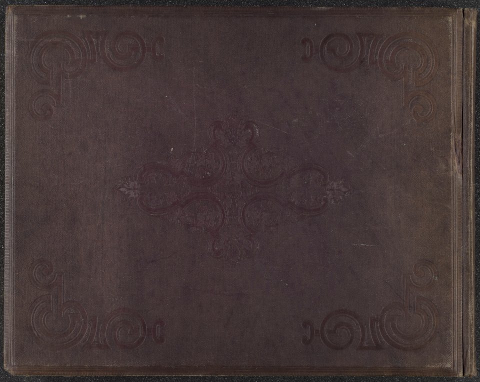 Achterkant album, Bestanddeelnr 851 38