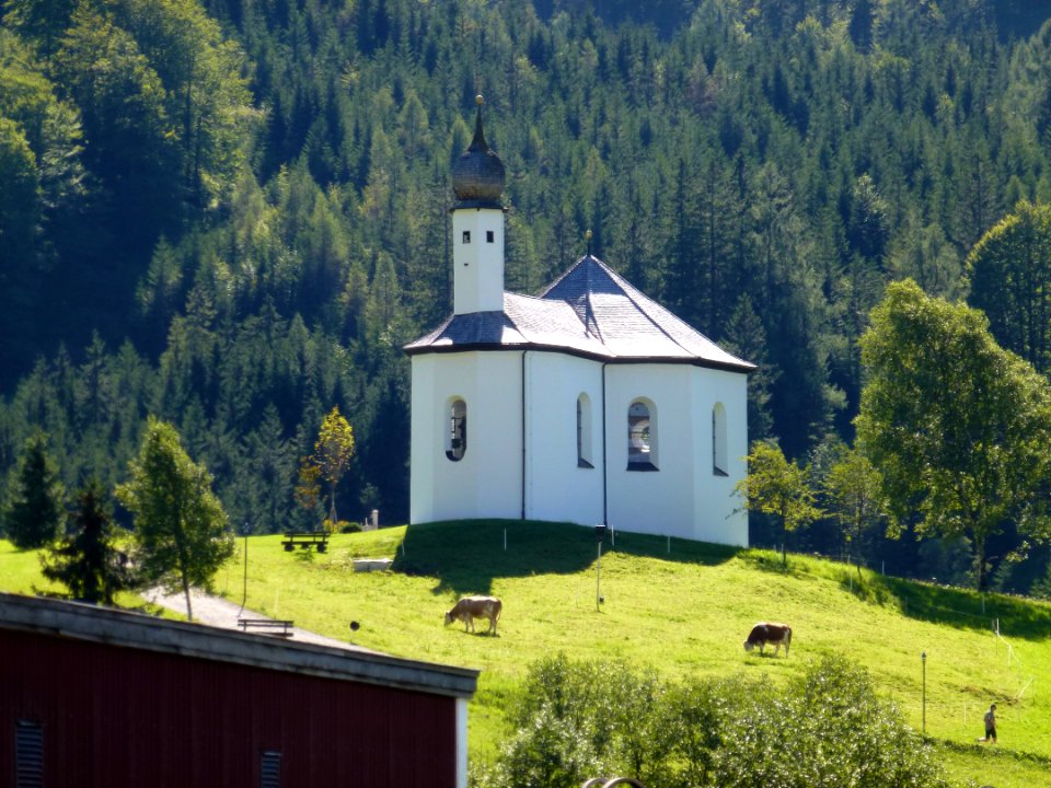 Achenkirch-Annenkapelle